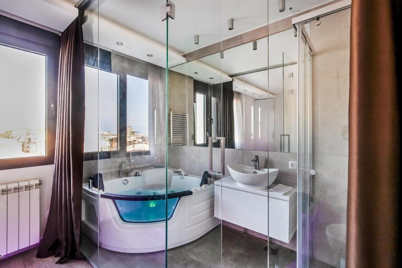 Luxury Boutique City Center Apartments Белград Экстерьер фото