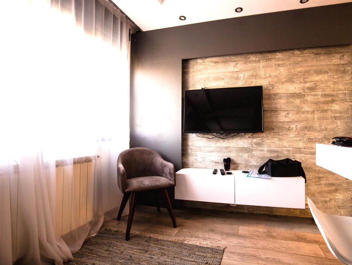 Luxury Boutique City Center Apartments Белград Экстерьер фото