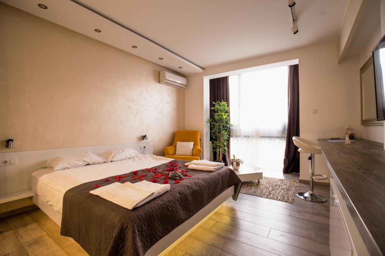 Luxury Boutique City Center Apartments Белград Экстерьер фото