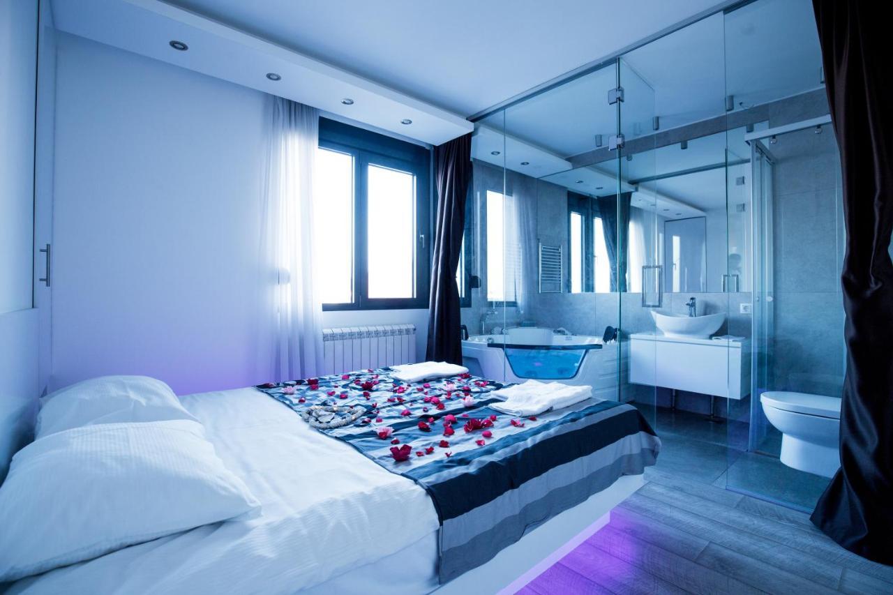 Luxury Boutique City Center Apartments Белград Экстерьер фото