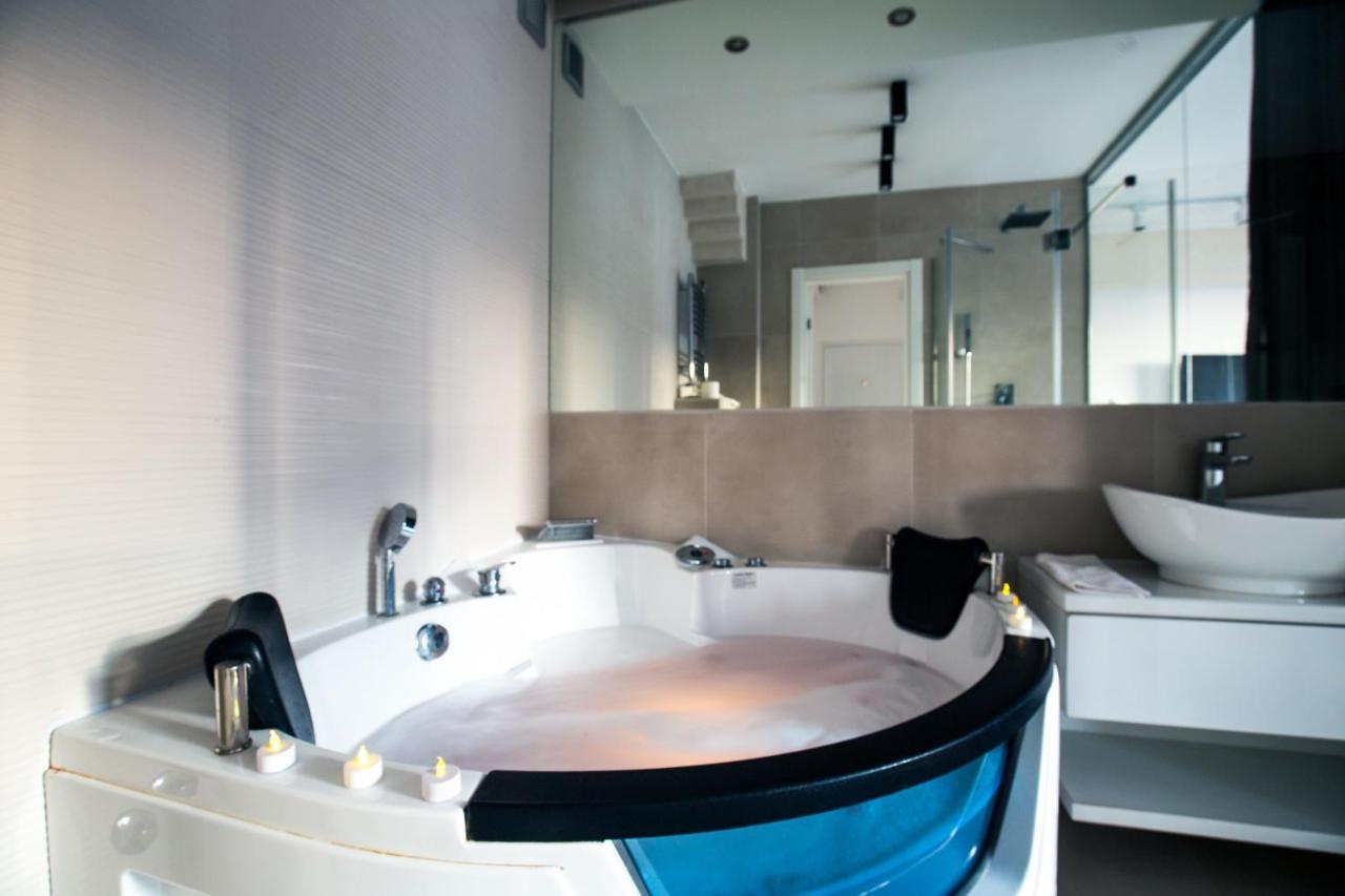 Luxury Boutique City Center Apartments Белград Экстерьер фото