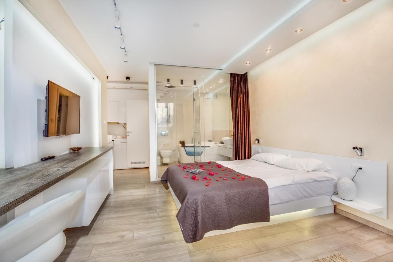 Luxury Boutique City Center Apartments Белград Экстерьер фото