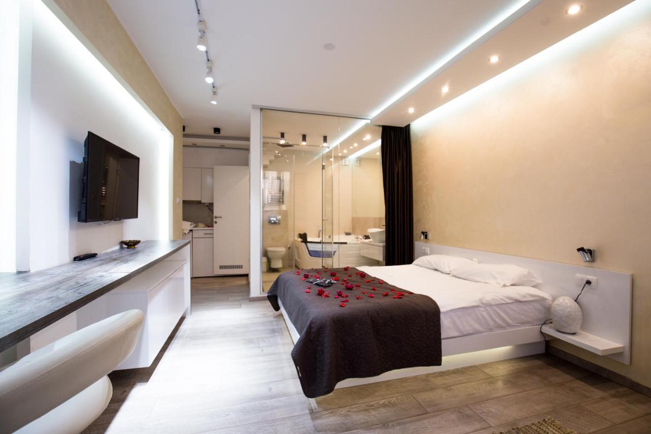 Luxury Boutique City Center Apartments Белград Экстерьер фото