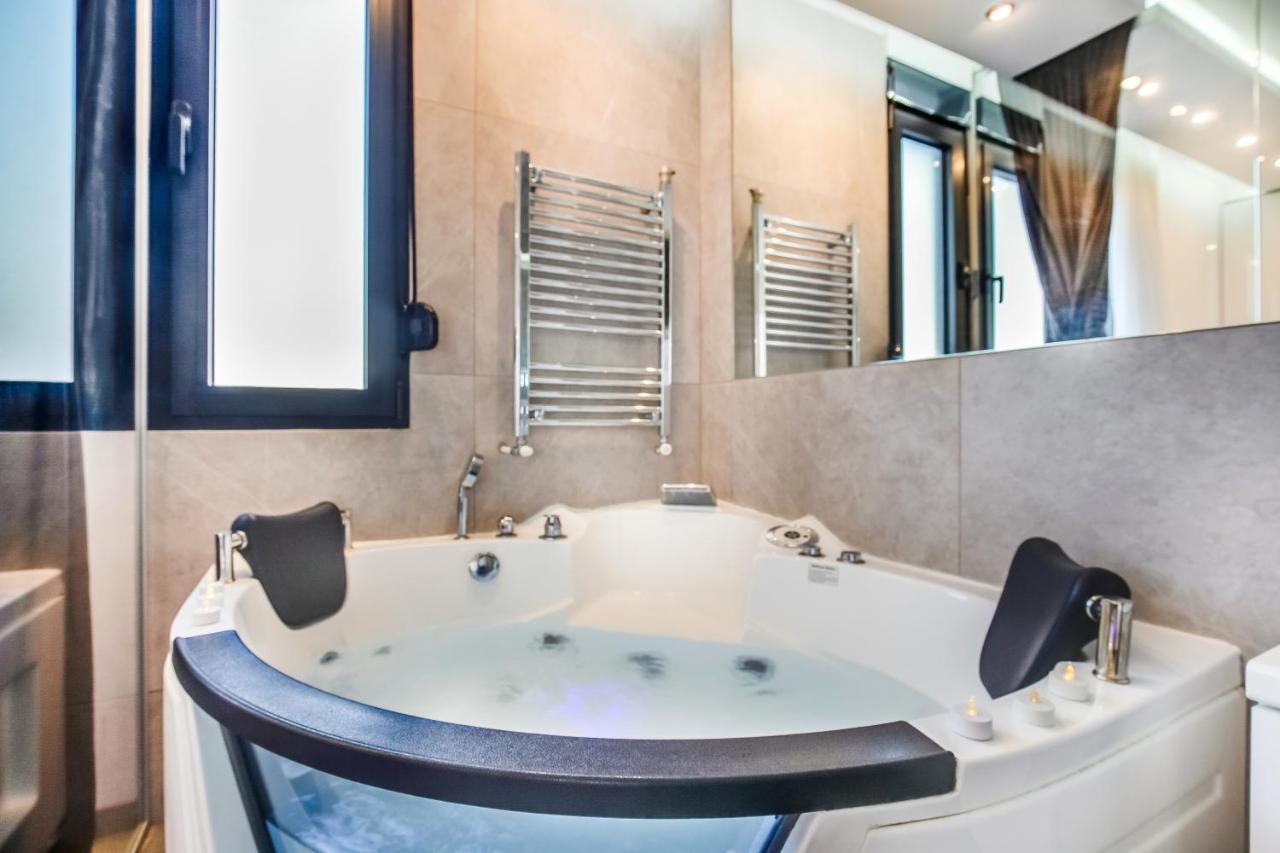 Luxury Boutique City Center Apartments Белград Экстерьер фото