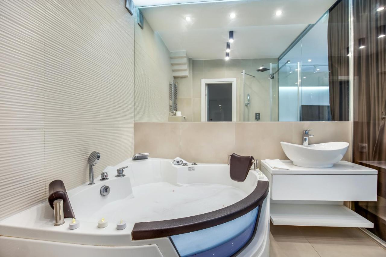Luxury Boutique City Center Apartments Белград Экстерьер фото