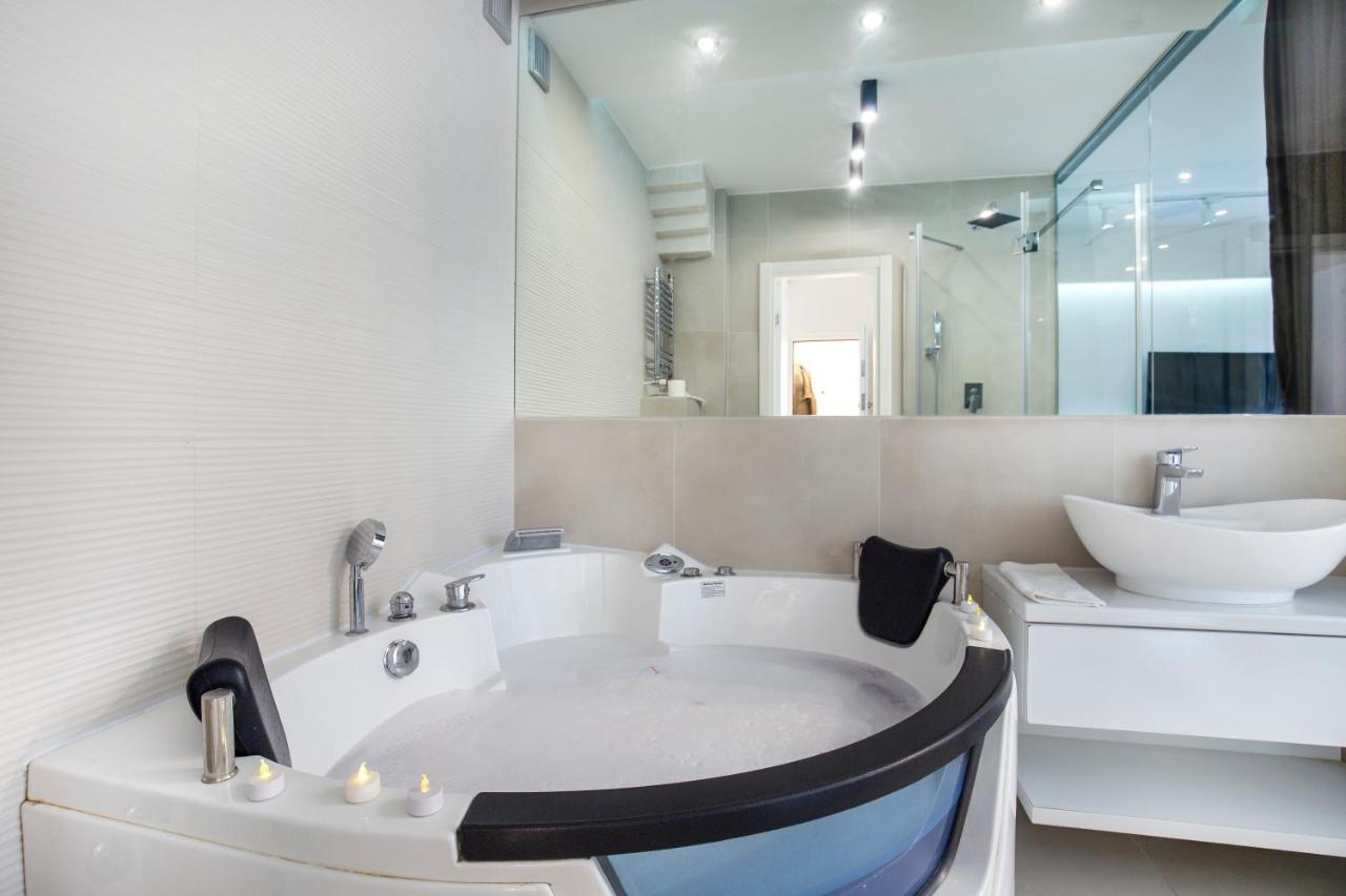 Luxury Boutique City Center Apartments Белград Экстерьер фото