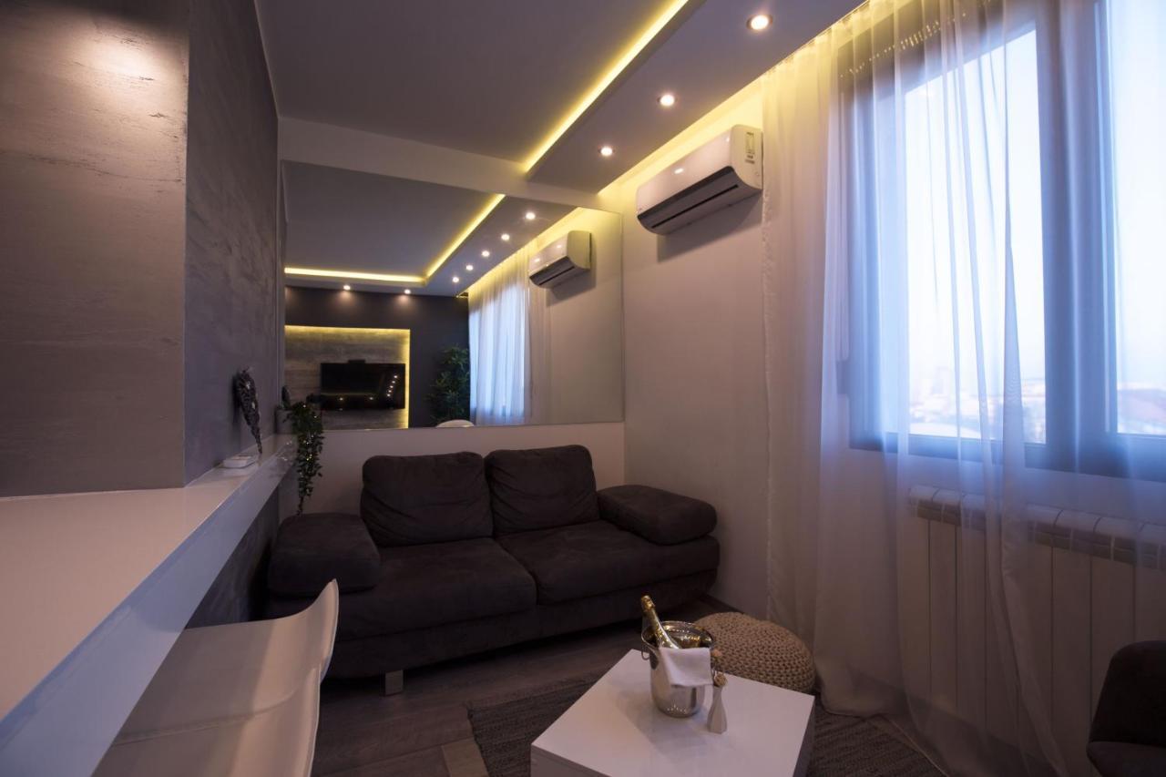Luxury Boutique City Center Apartments Белград Экстерьер фото