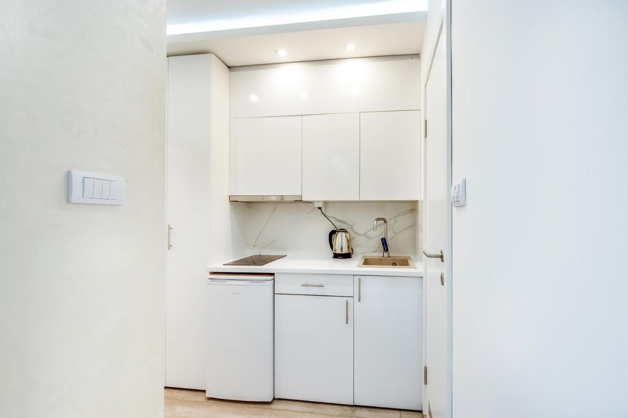 Luxury Boutique City Center Apartments Белград Экстерьер фото