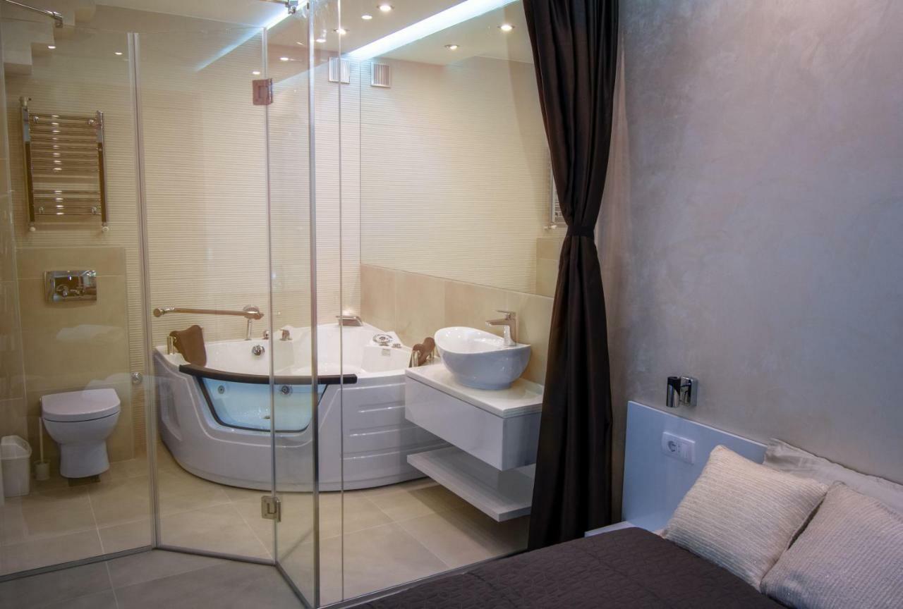 Luxury Boutique City Center Apartments Белград Экстерьер фото