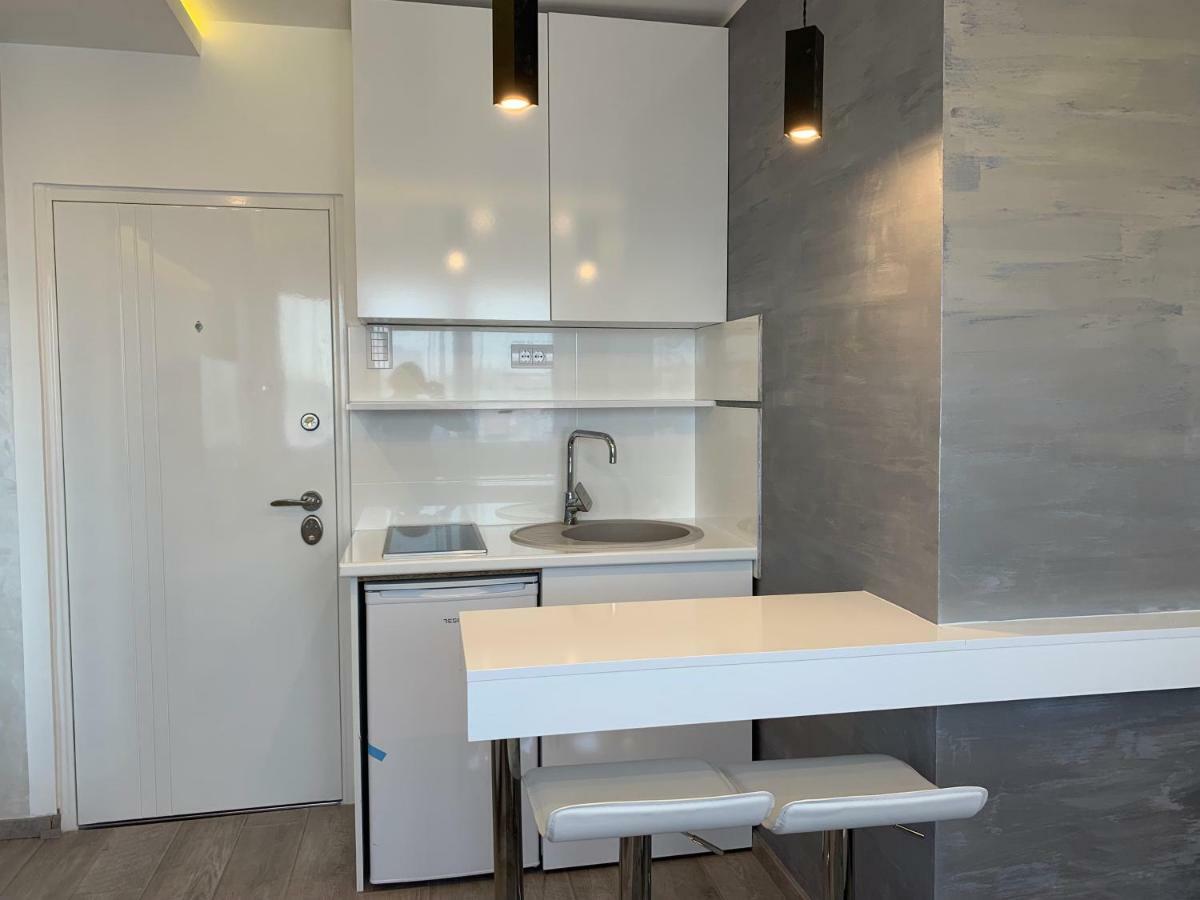 Luxury Boutique City Center Apartments Белград Экстерьер фото